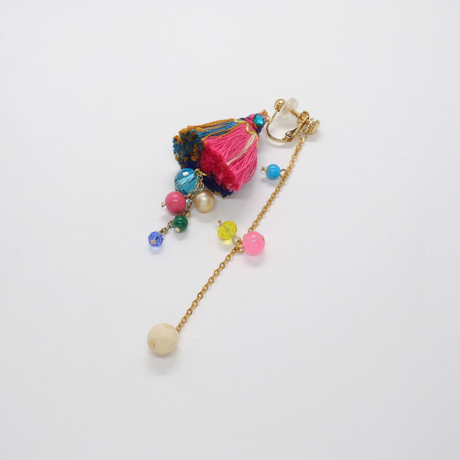 「Le conte de Pamellah ドレスS」イヤリング