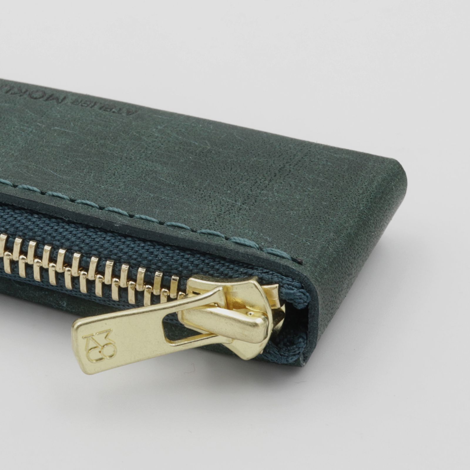 「Charin Pueblo」コインケース petrolio