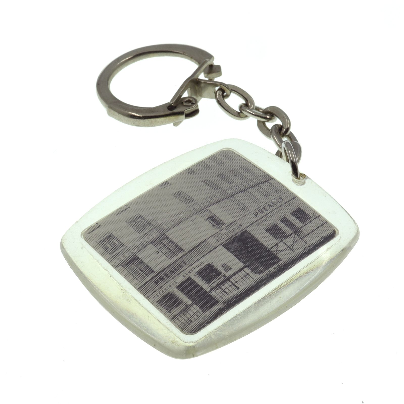 LA PROTECTION INDUSTRIELLE フレンチキーホルダー