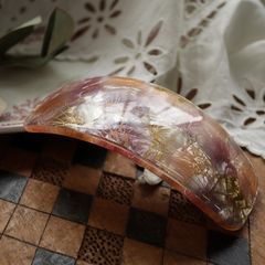 「シェル・フルール」ヘッドアクセ フランス
