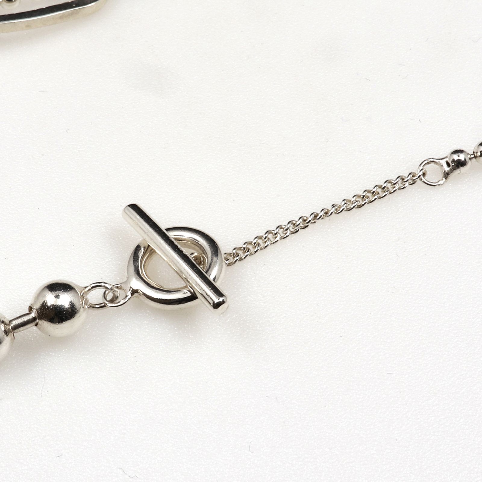 「HEART CHOKER NECKLACE」ネックレス
