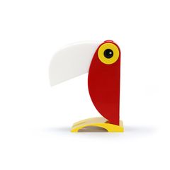 TOUCAN LAMP レッド