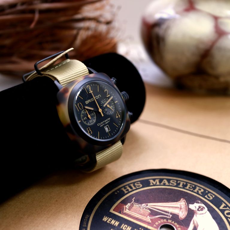 新品 ブリストン 腕時計 クラブマスタークラシック 【40mm 