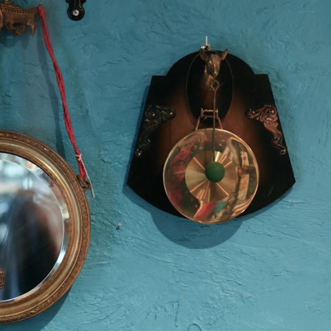 【送料無料対象外】鹿のドアベル 1950-60s ベルギー