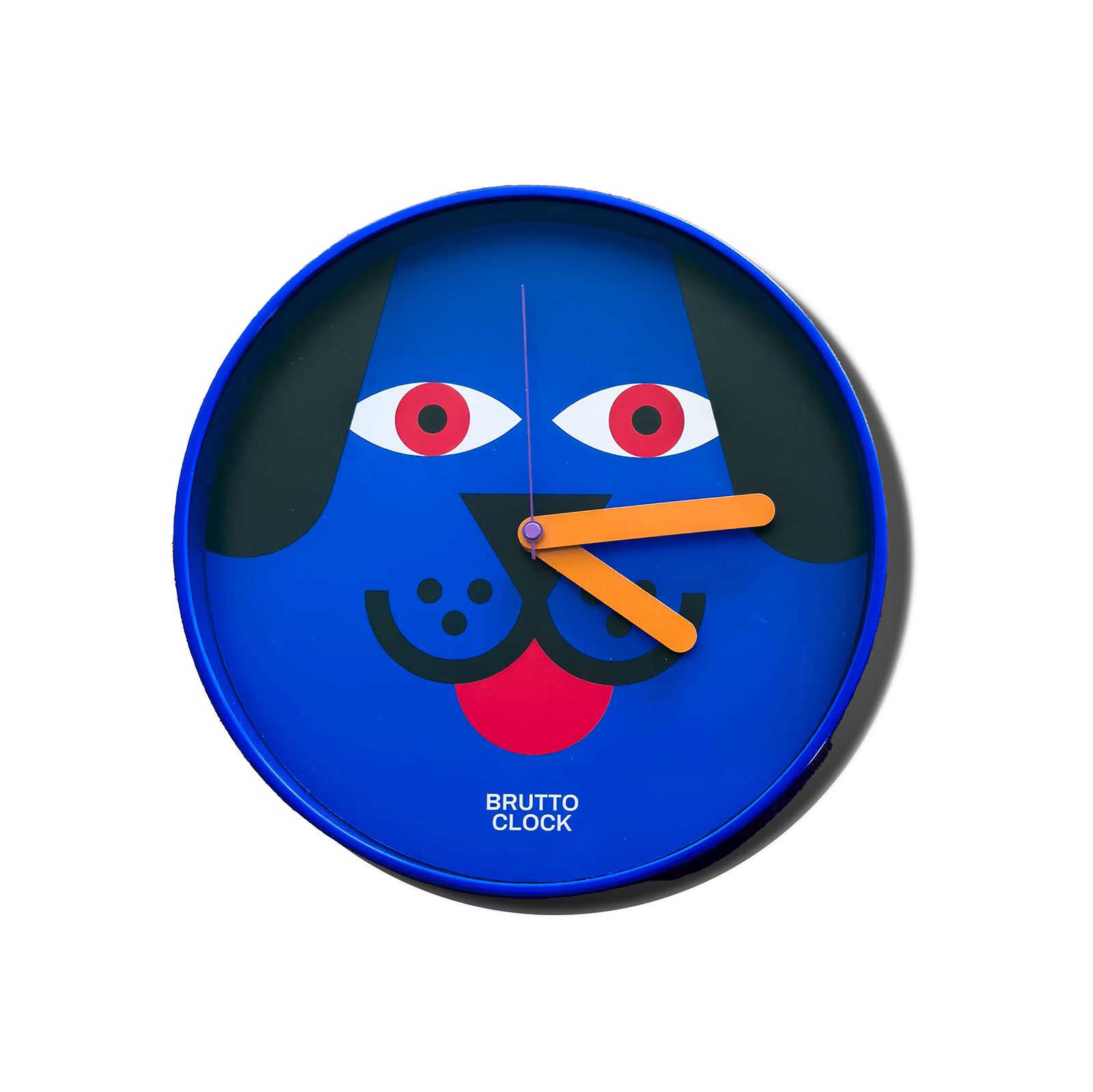 「BRUTTO Wall Clock」DOGGO イタリア