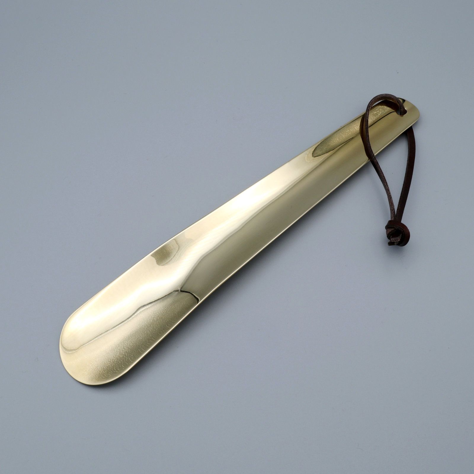 「BRASS SHOE HORN A」シューホーン
