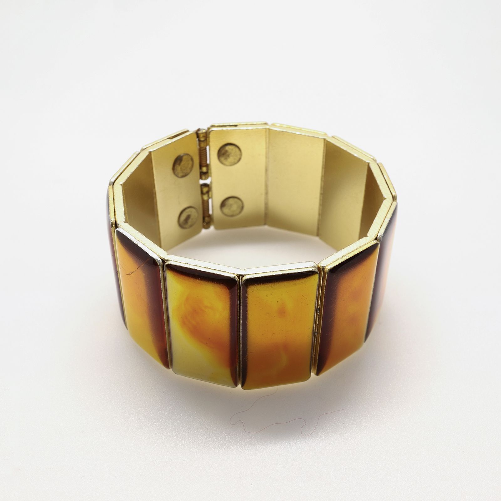 「アンバーブロック」ブレスレット ヨーロッパ AUSTRIA ATELIER DE THORDA