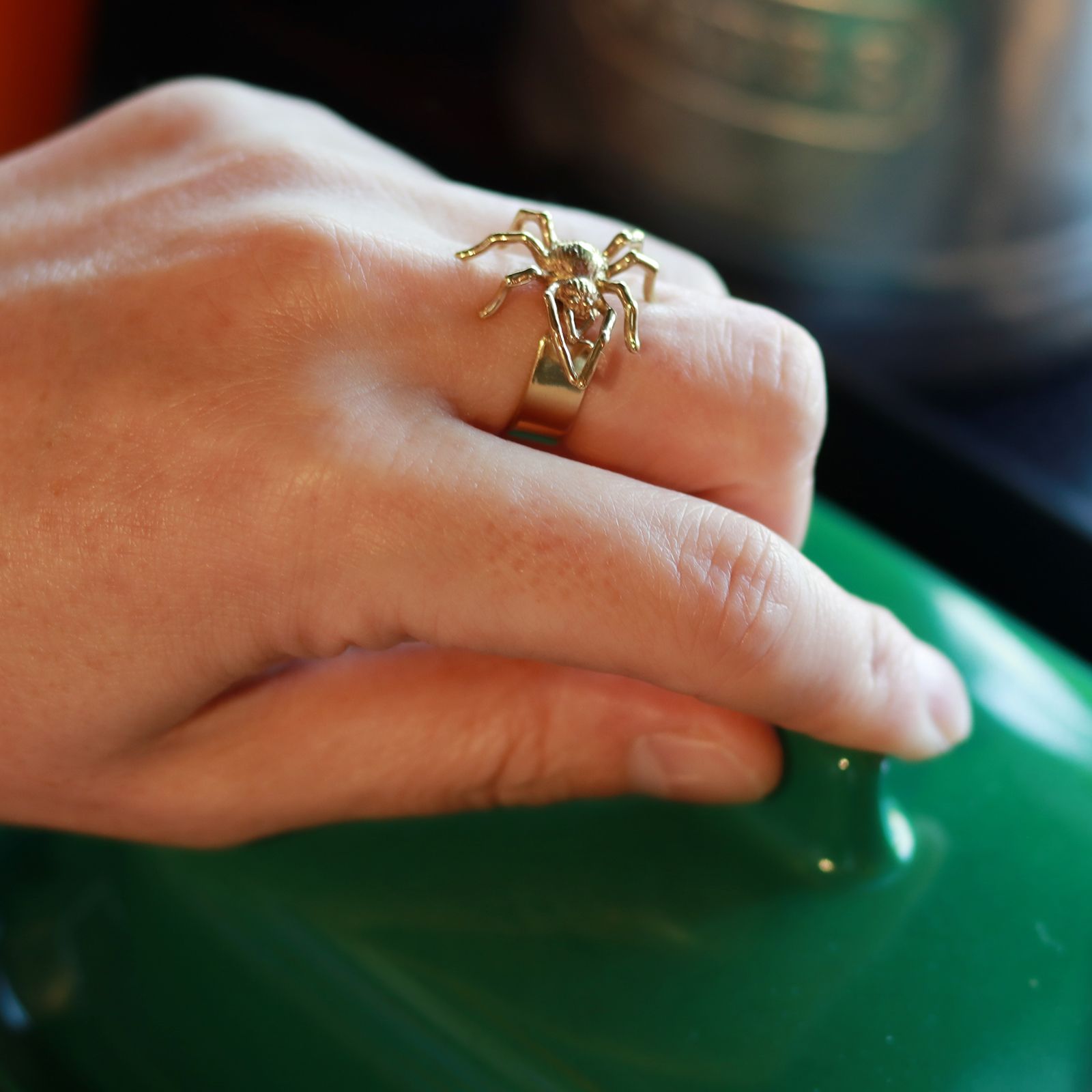 「kandata ring」リング