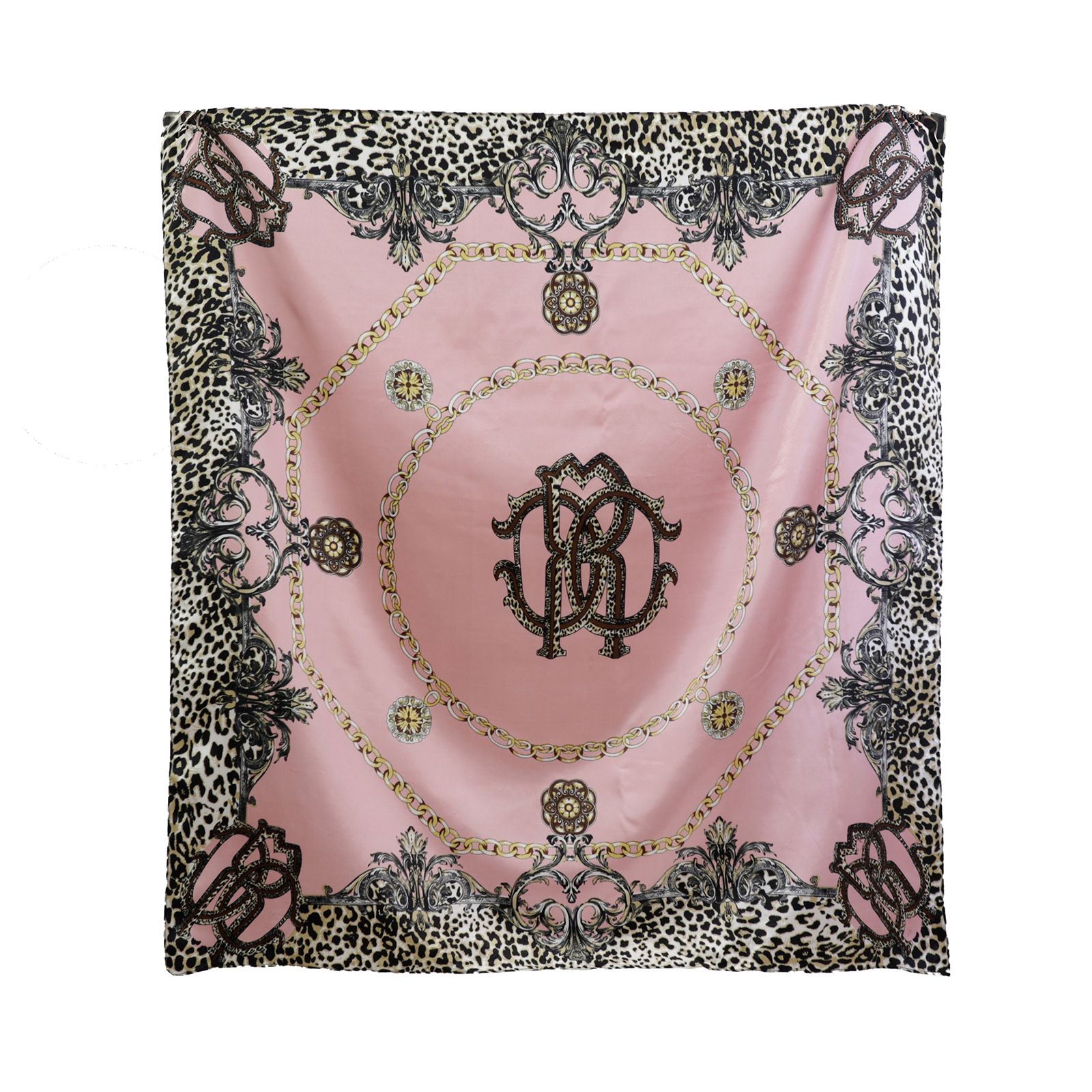 「グラムサファリ」ヴィンテージスカーフ ヨーロッパ