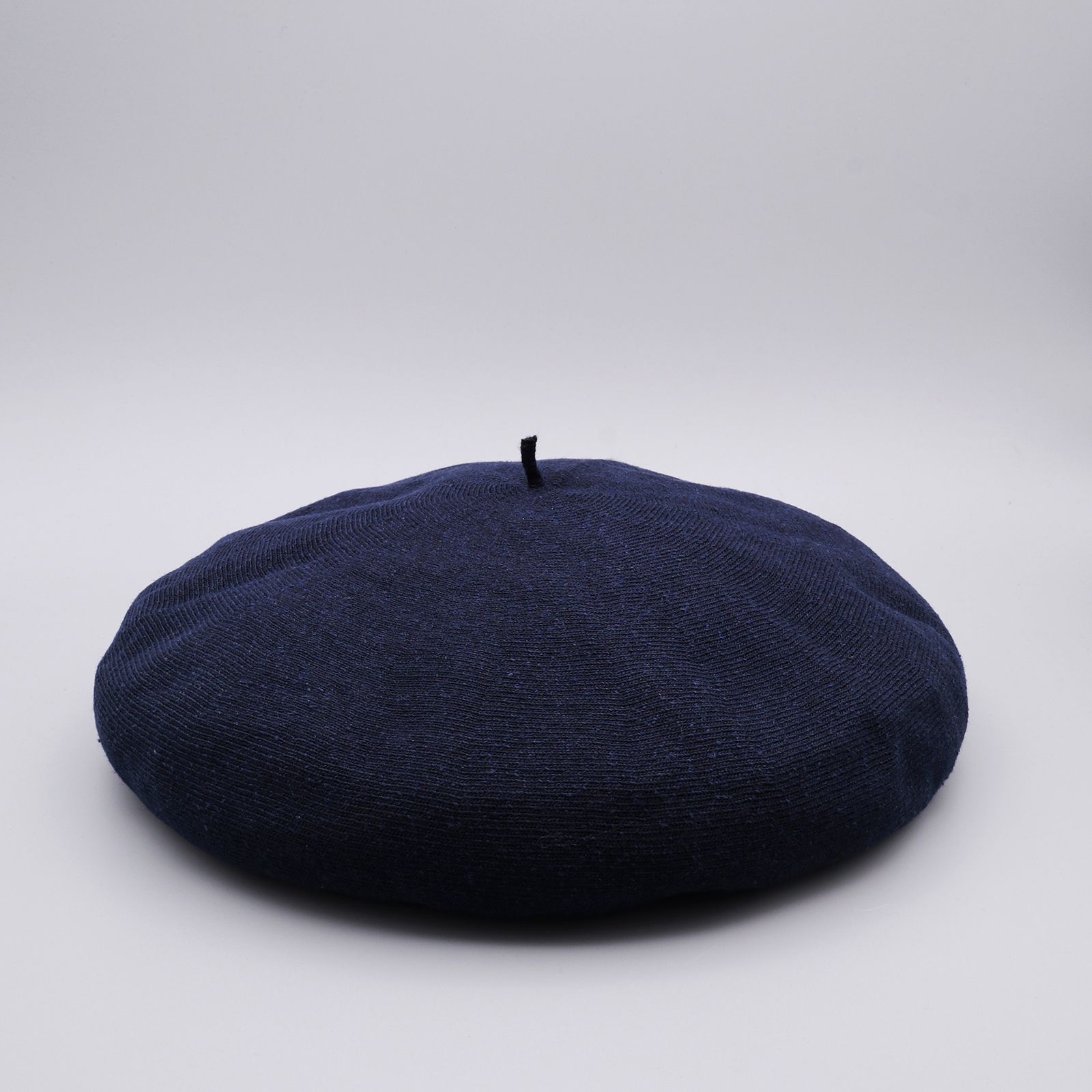 「PLASER Jean brut」コットンバスクベレー