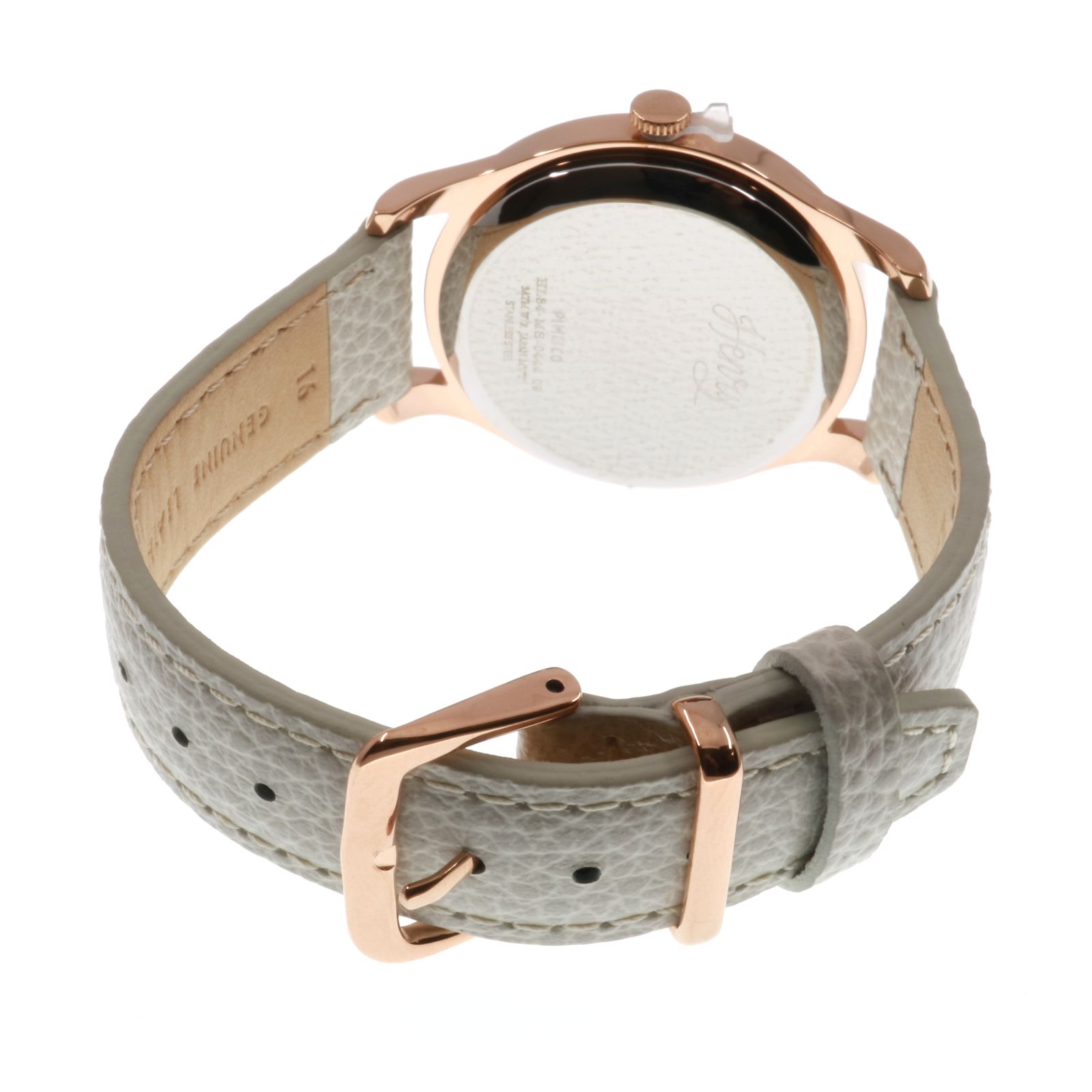 「PIMLICO」 MULTI FUNCTION WATCH 34mm メンズ