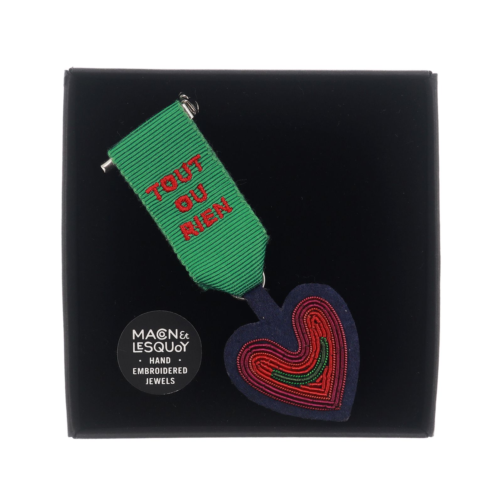 「Good Comrade Medal」ブローチ