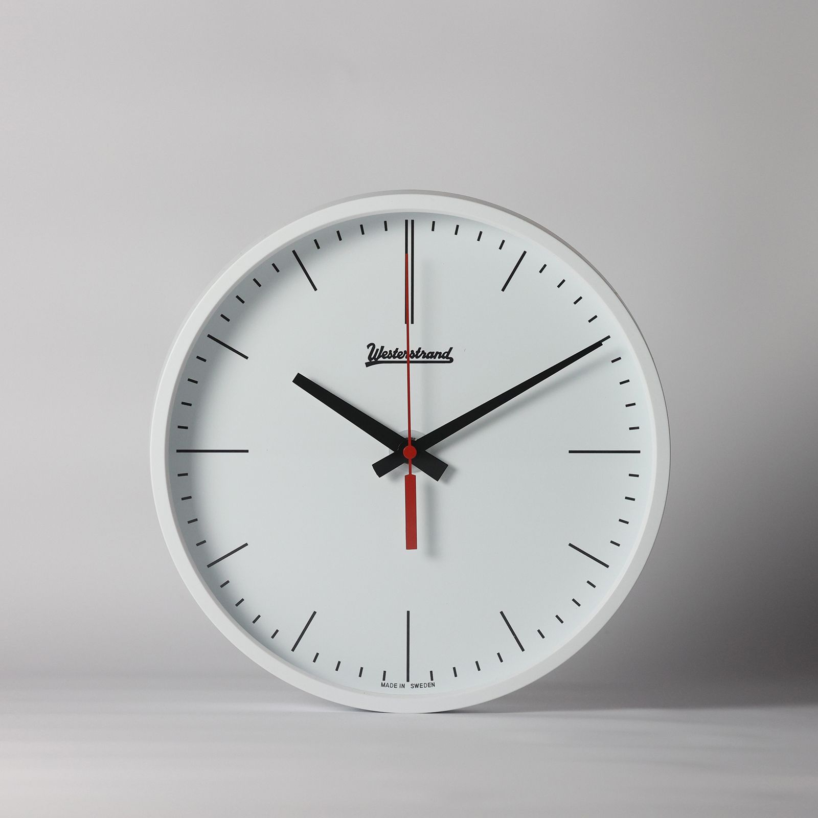 ANALOGUE INDOOR CLOCK Office（Φ300）【WESTERSTRAND】スウェーデン