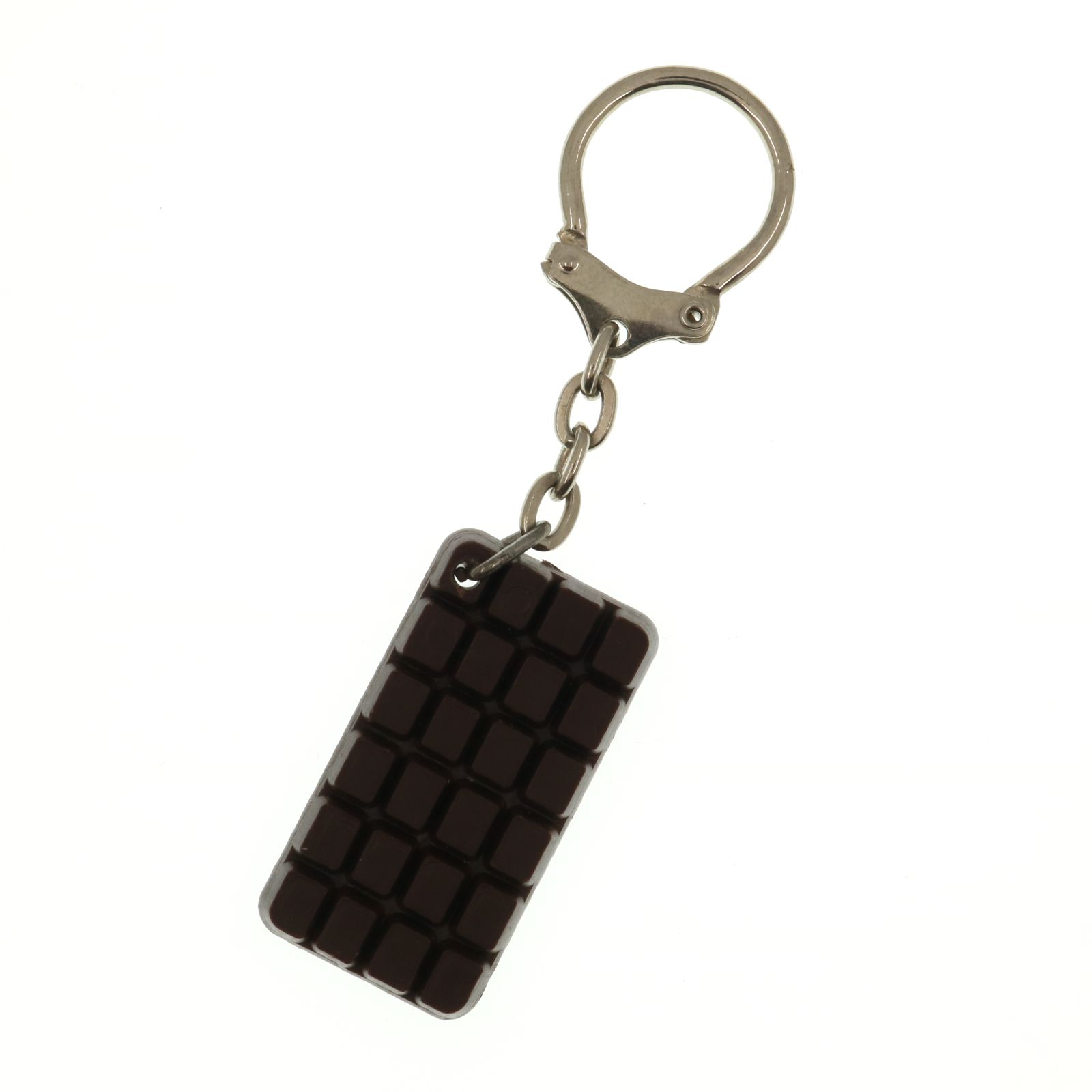 Chocolat Poulain プーラン チョコレート フレンチキーホルダー