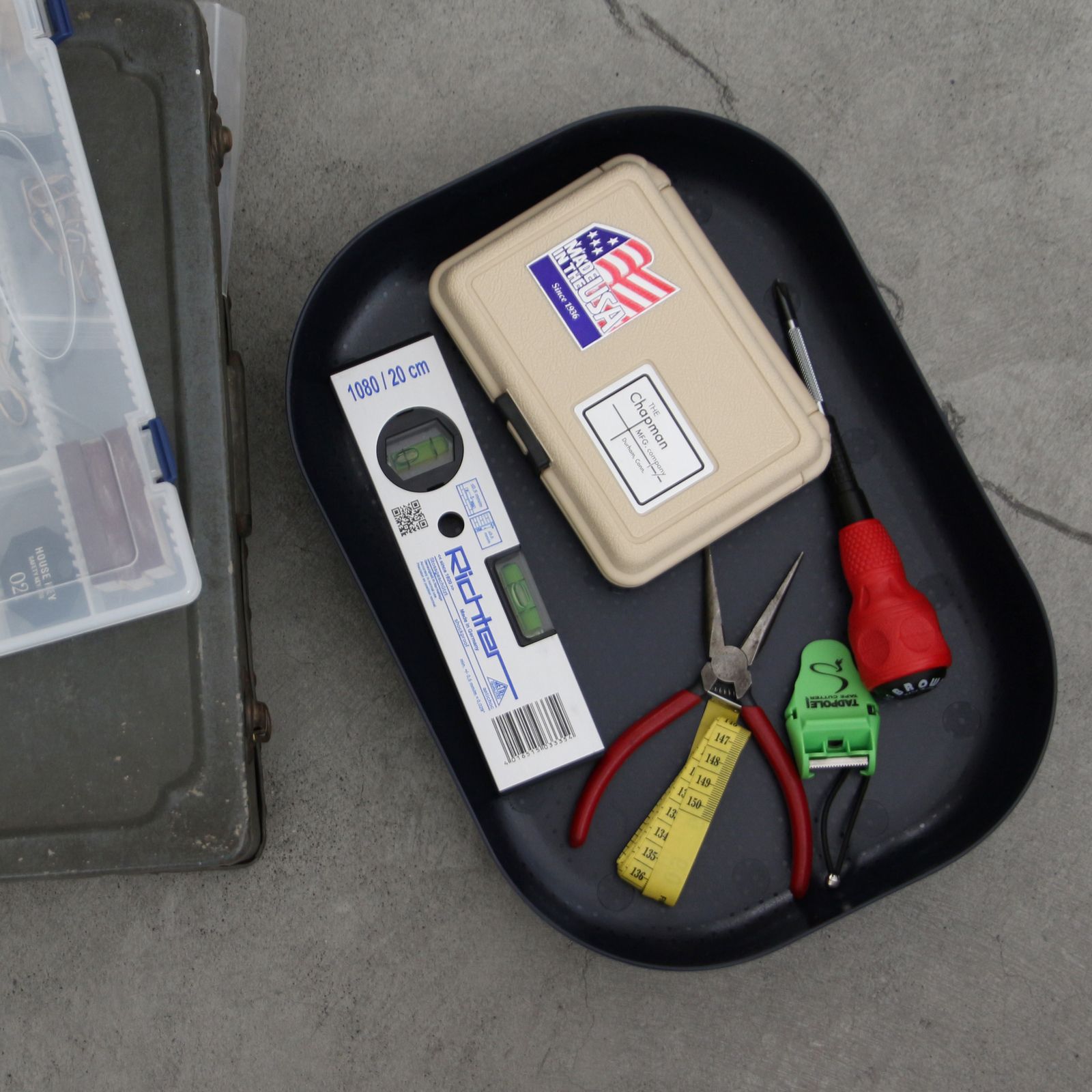 「Service Basket」グレー ドイツ