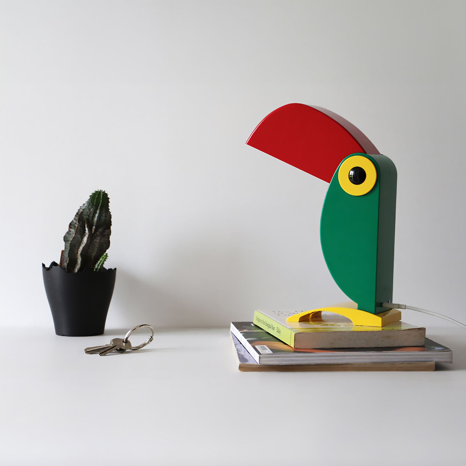 TOUCAN LAMP グリーン