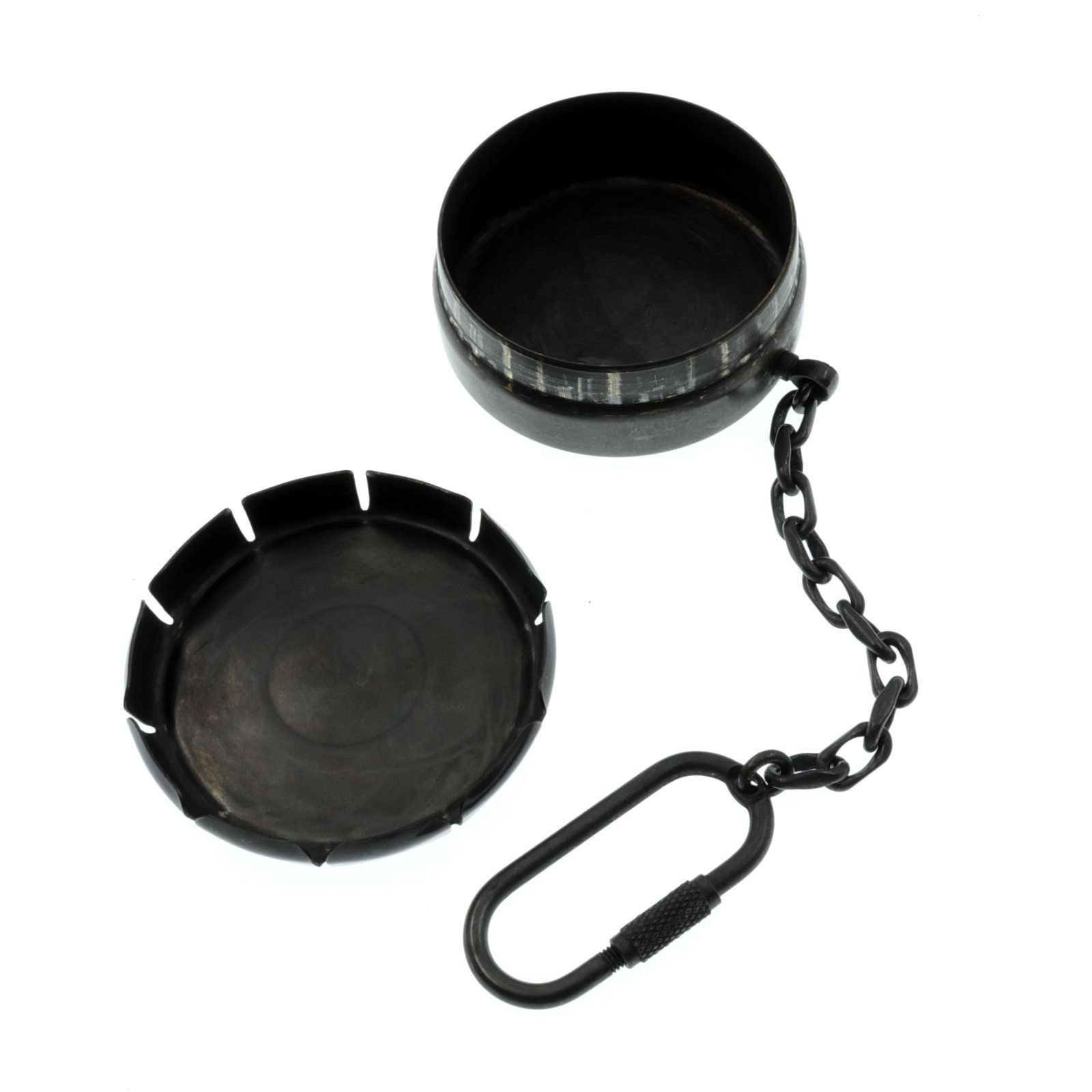 「PUSH ACCESSORY CASE」ブラック
