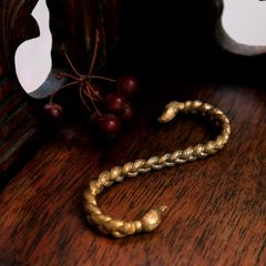 「S braids」S字フック