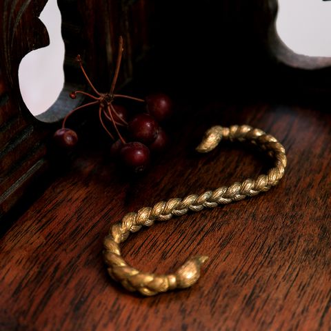 「S braids」S字フック