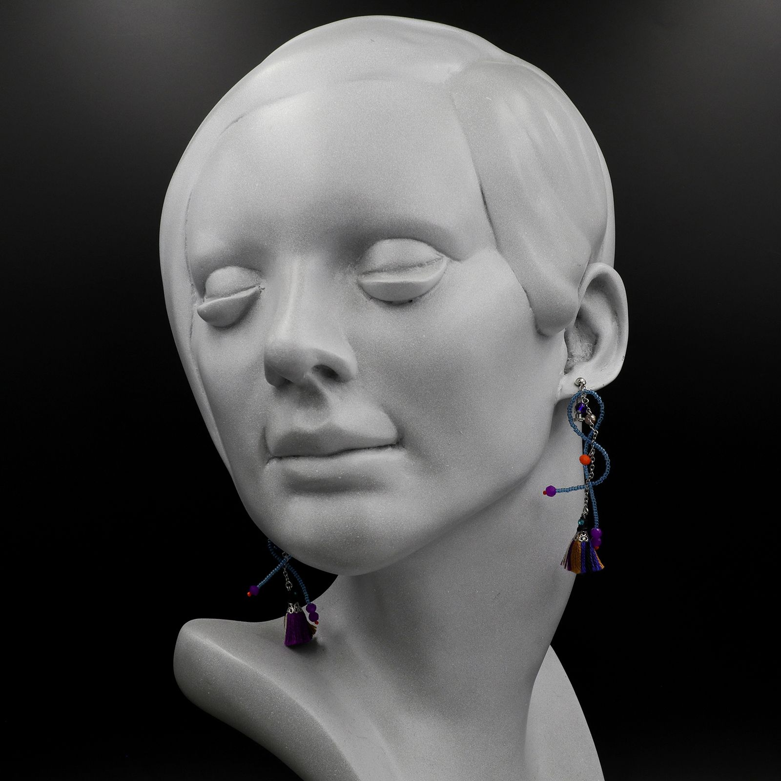 「Le conte de Pamellah ミニアシメ」イヤリング