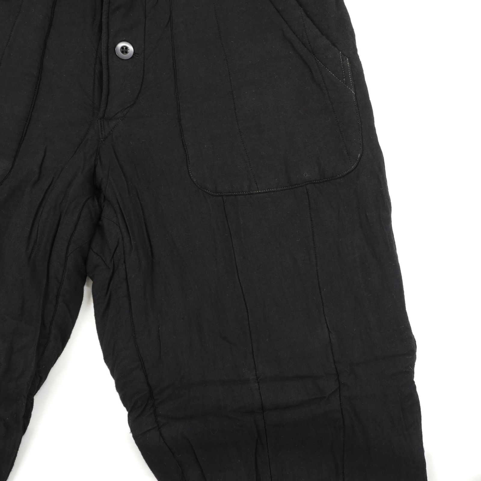 「M60 リメイクライナーパンツ」ユーズドリメイク チェコ