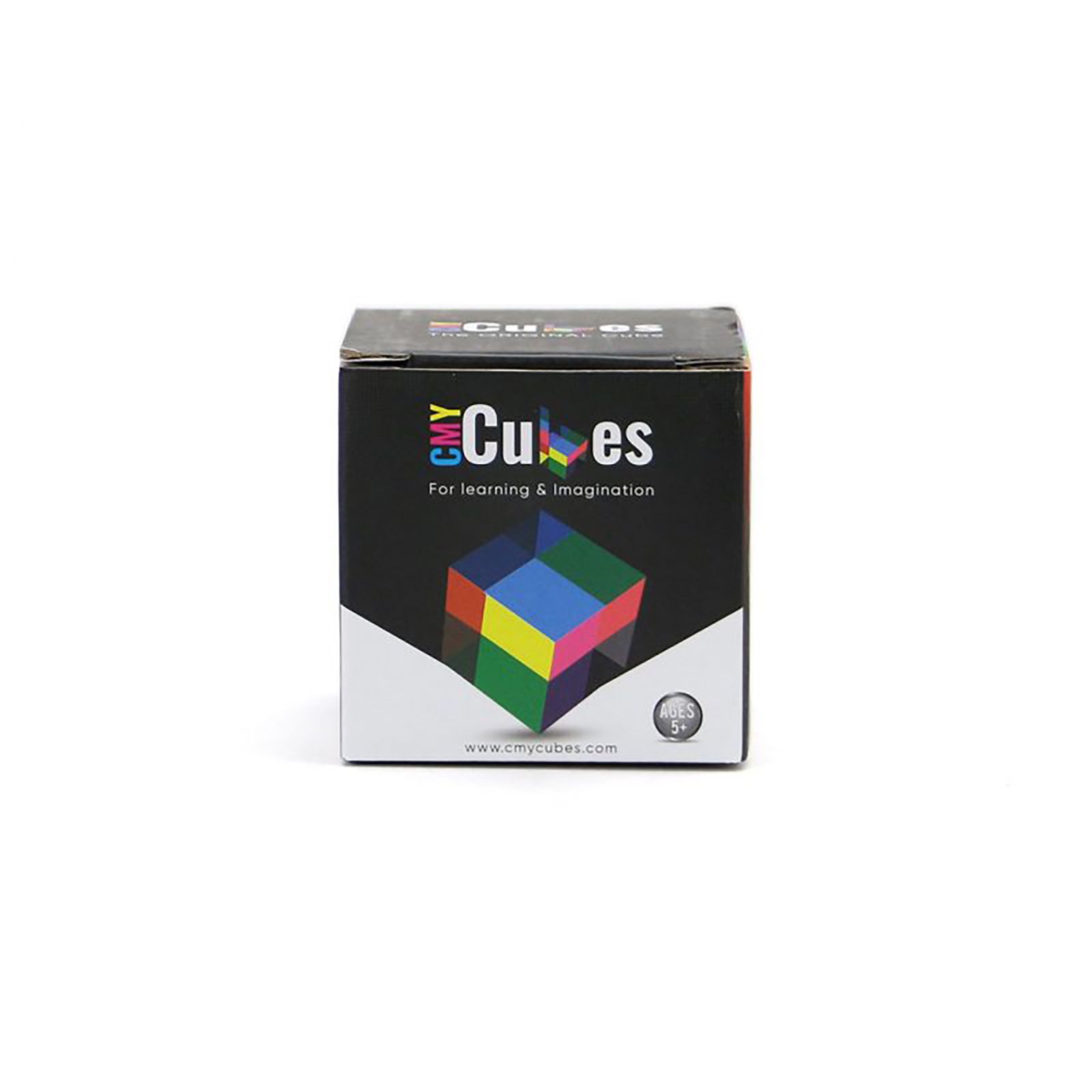 「The Original CMY Cube"30mm"」