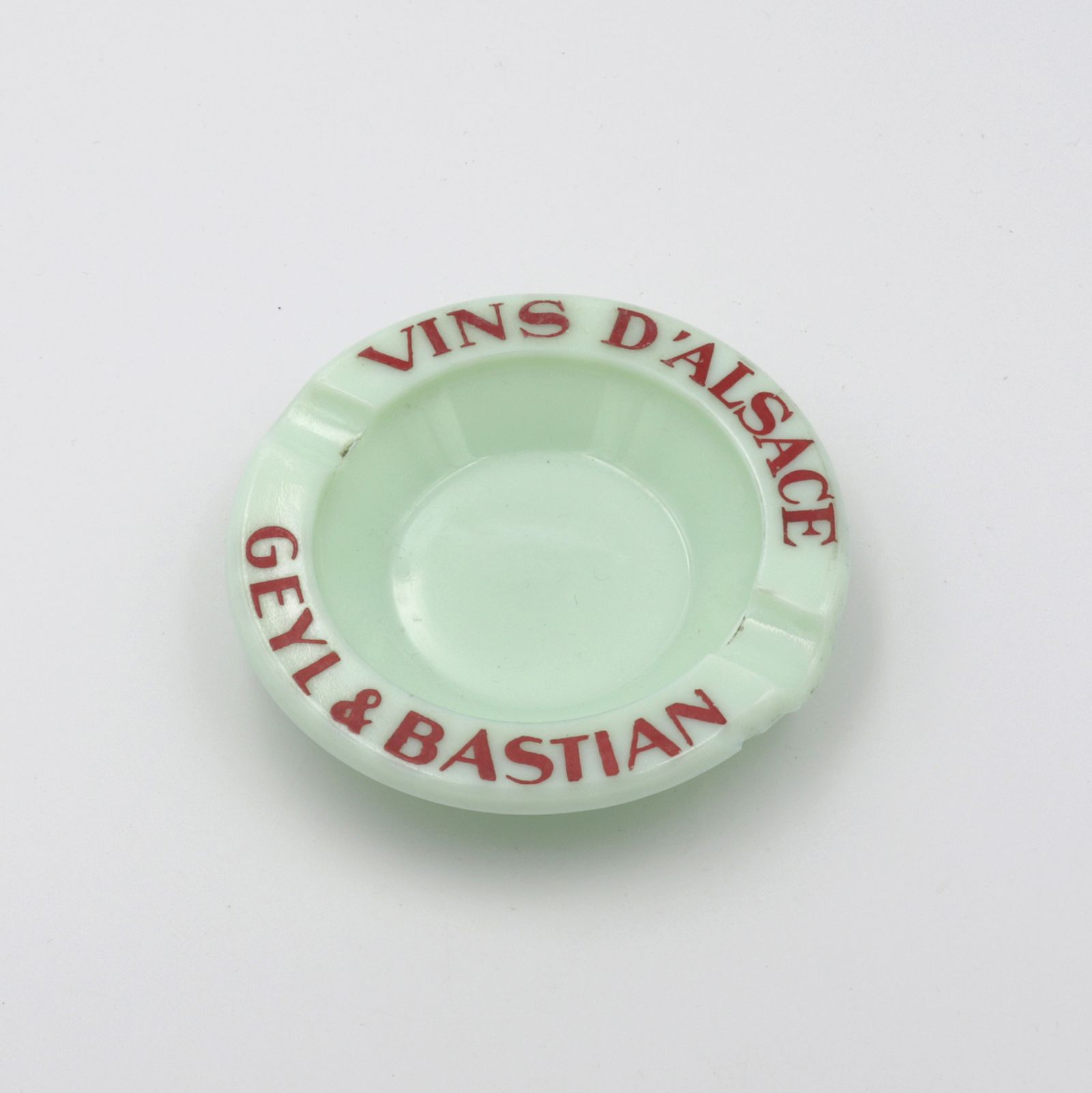 GEYL&BASTIAN 灰皿 1950s フランス