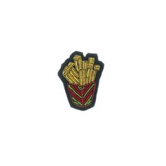 「Tray」ブローチ