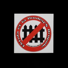 「EKTOLA」ヴィンテージステッカー ヨーロッパ