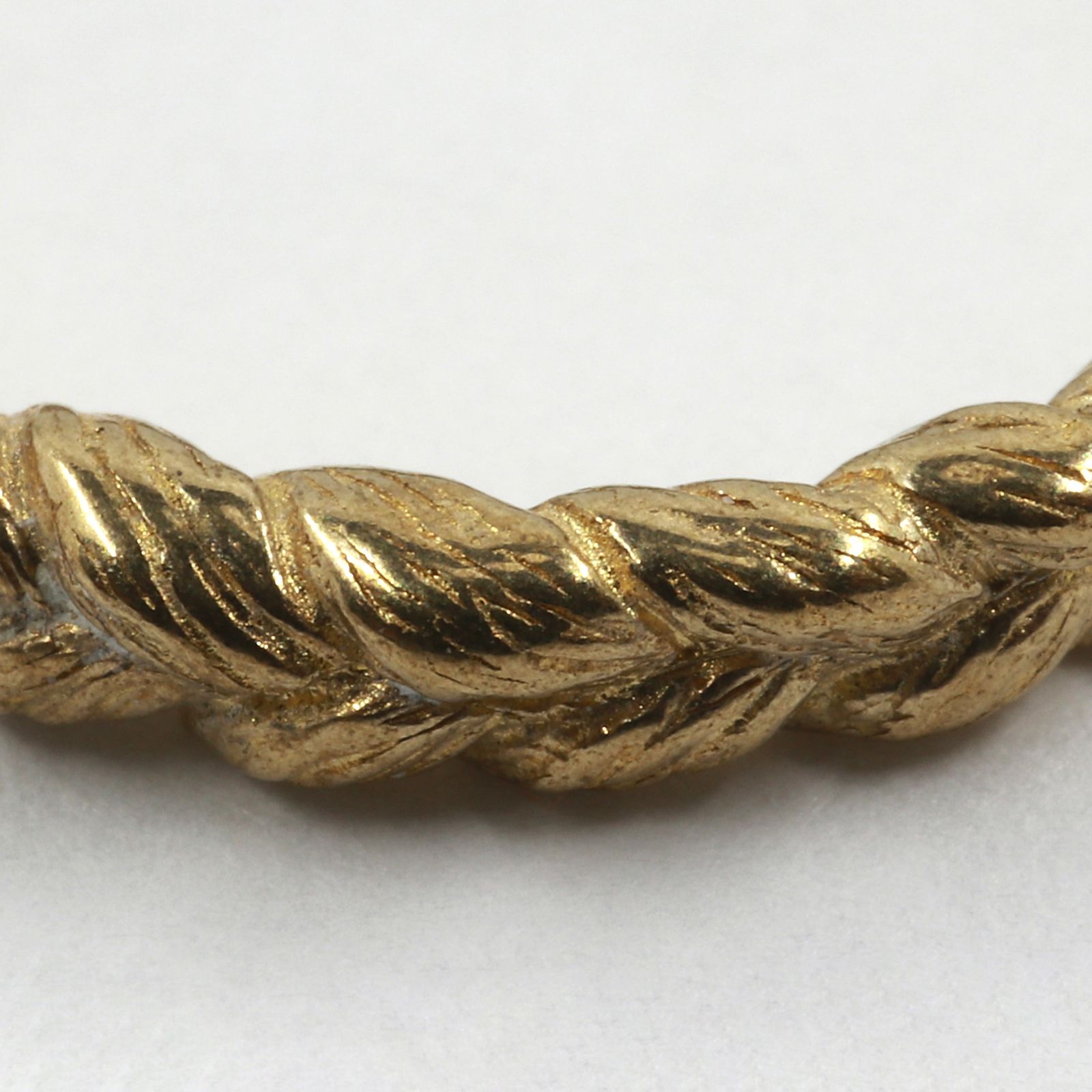 「braid earcuff」イヤーカフ
