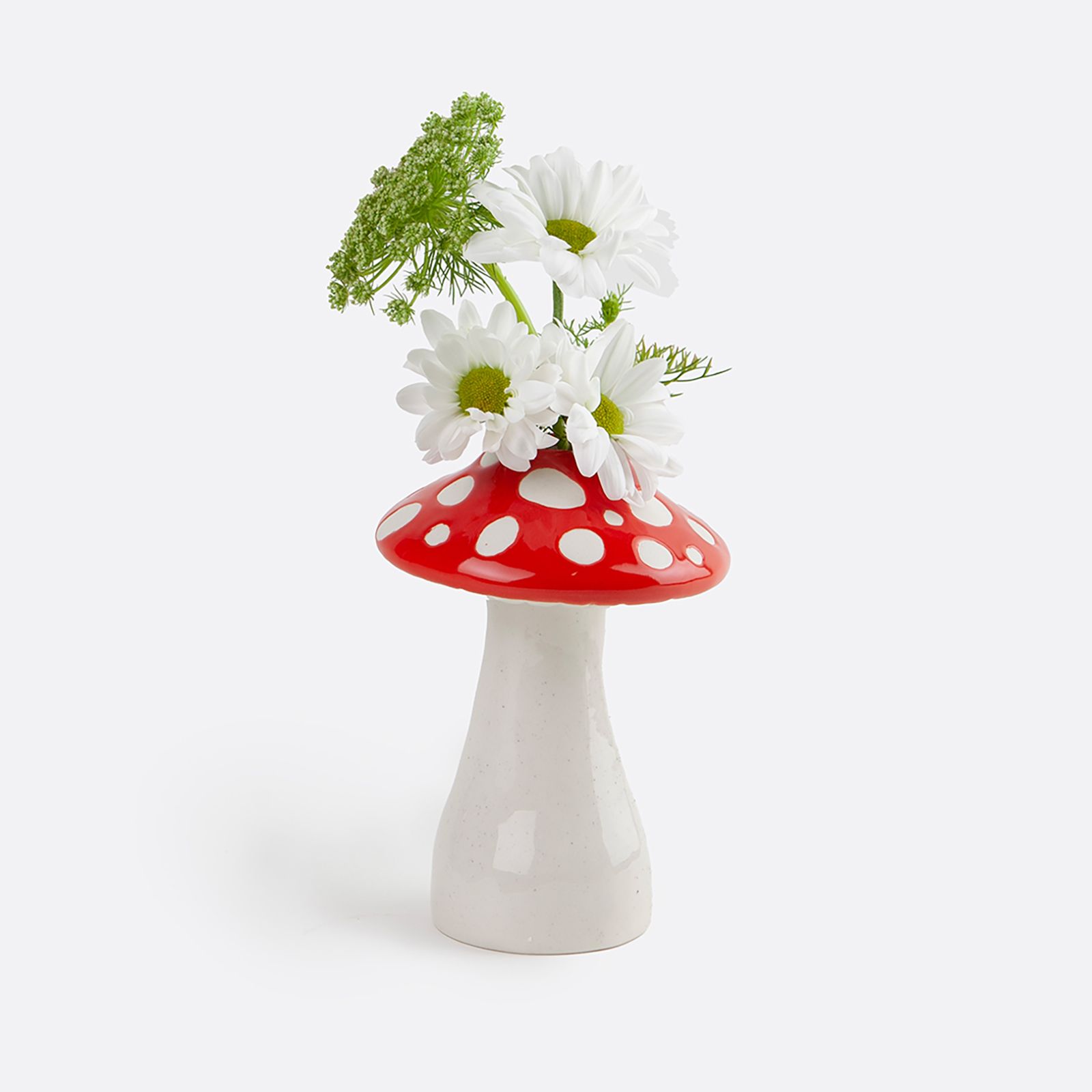「Amanita Flower Vase "Small"」 フラワーベース