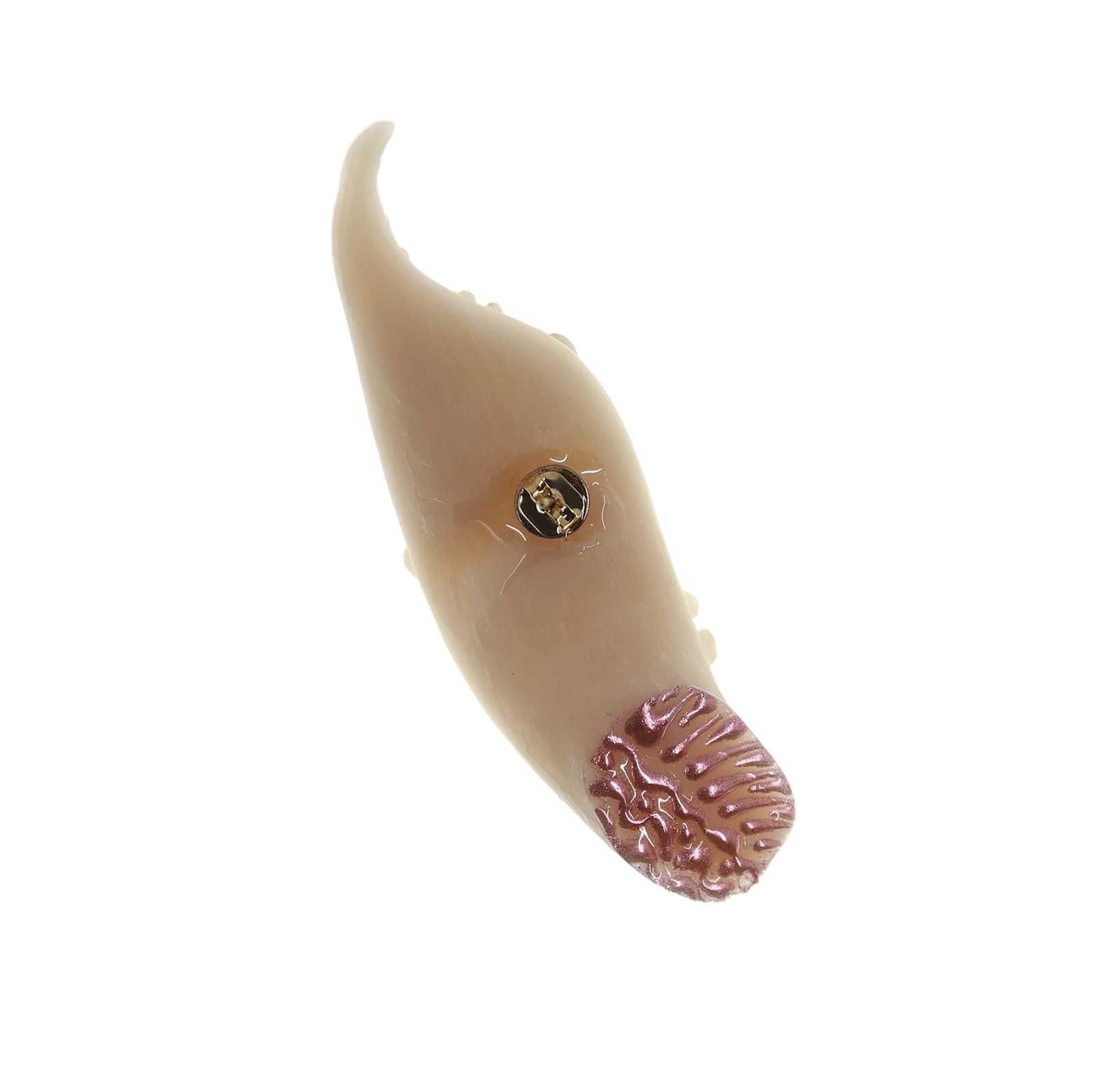 「ゲソ」ピアス（片耳）