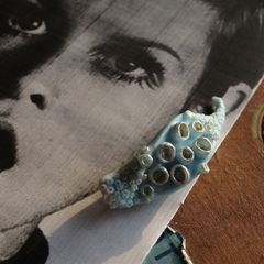 「ゲソ」ピアス（片耳）