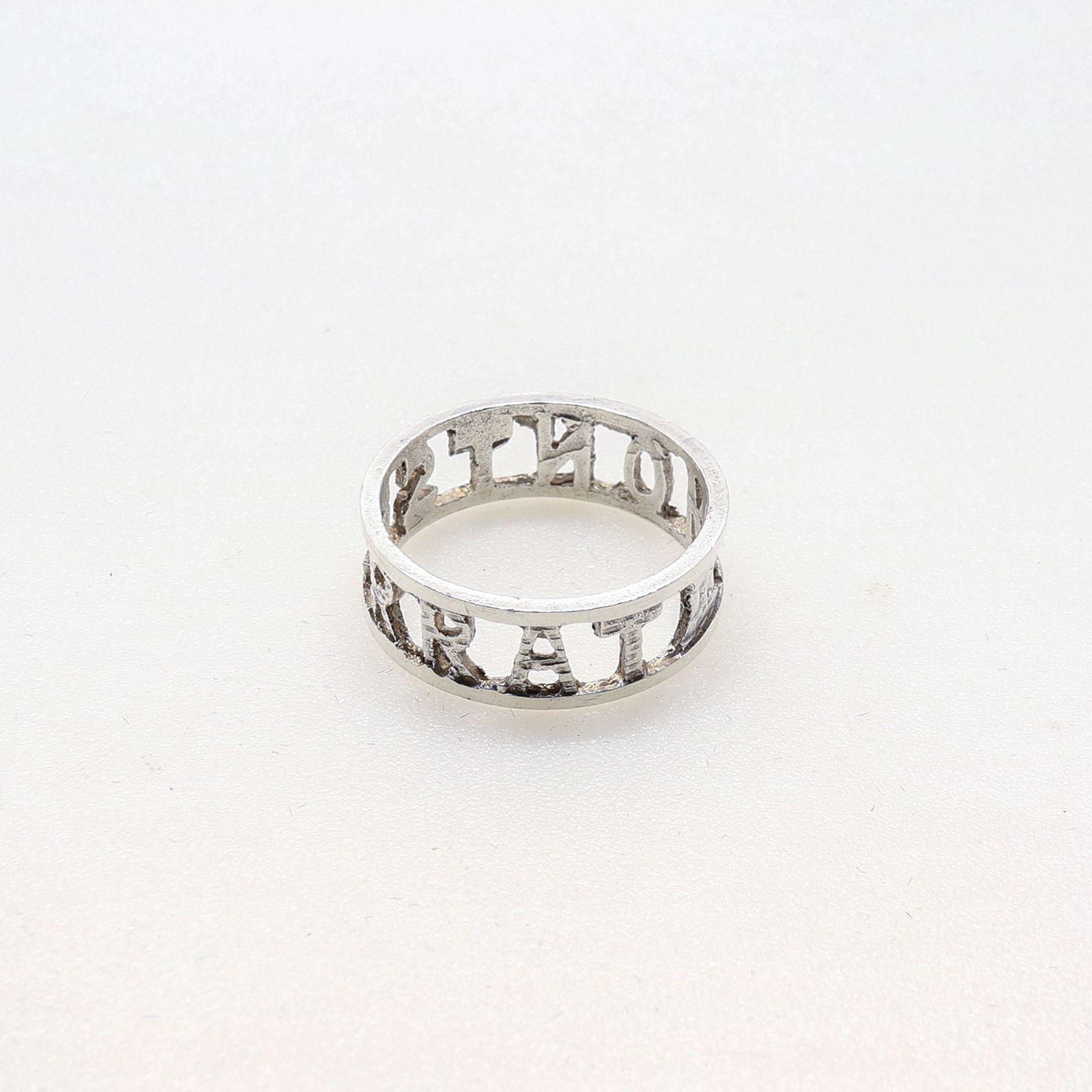 「MONTSERRAT」リング イギリス silver925