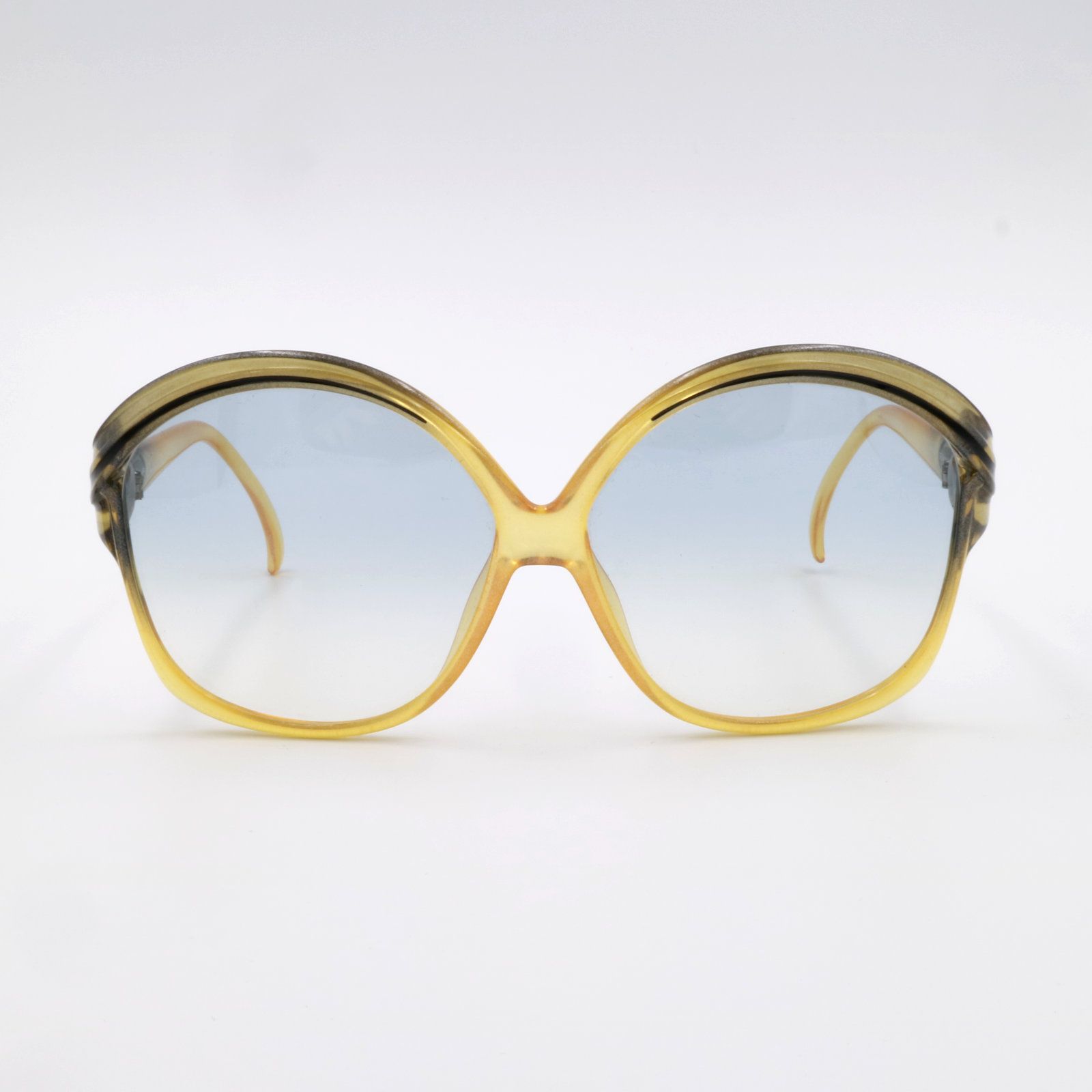 Christian Dior ディオール サングラス メガネ 2095 CDロゴ - 小物