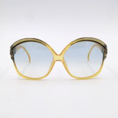 【Christian Dior】 ヴィンテージフレーム フォックス 2095-20