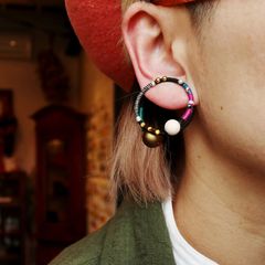 「STICKクリップ」イヤーカフ