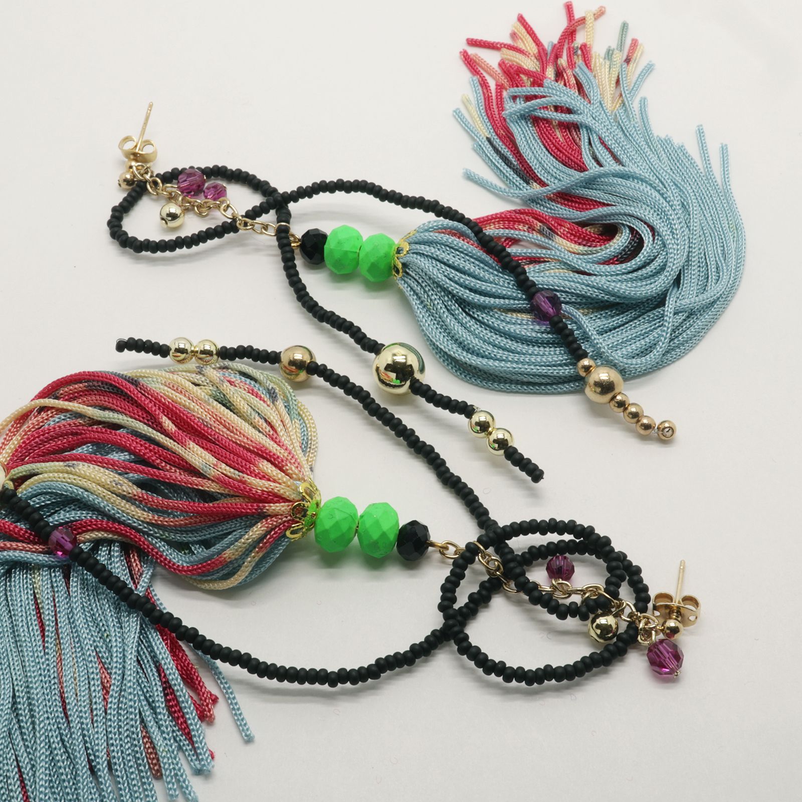 「Lustre」ピアス【La cosmologie de sachikoism】