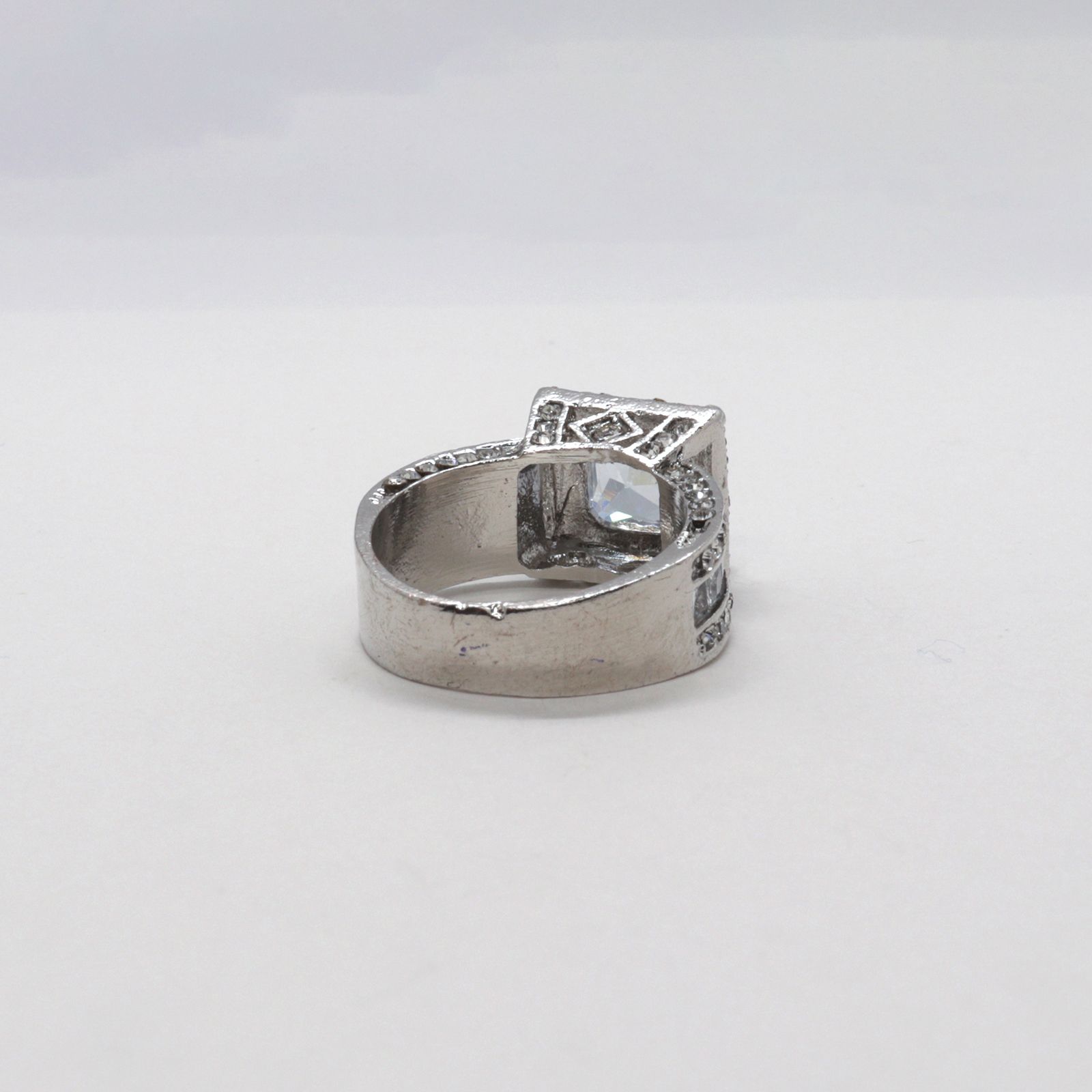 「アイスストーン」デッドストックリング イギリス