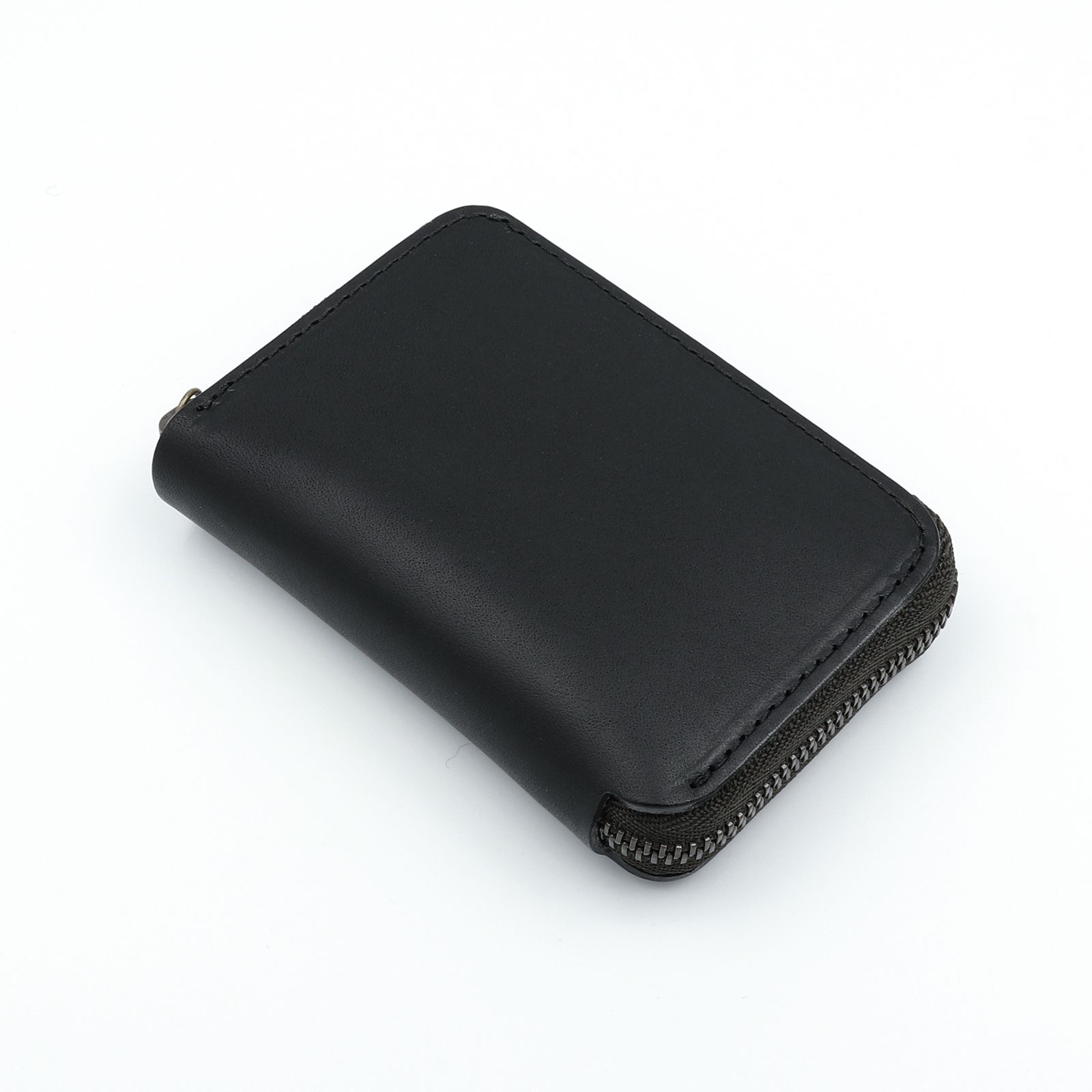 「zonzo」ミニ財布 ブラック