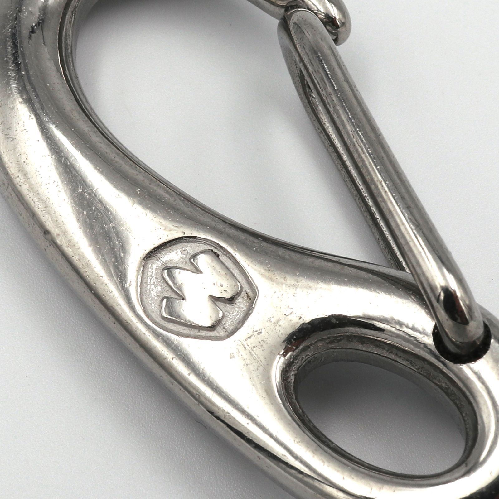「SAILOR CARABINER S」カラビナ キーリング WICHARD