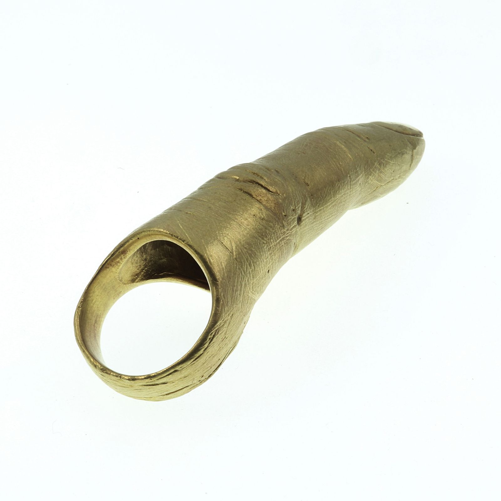 「Finger ring」リング
