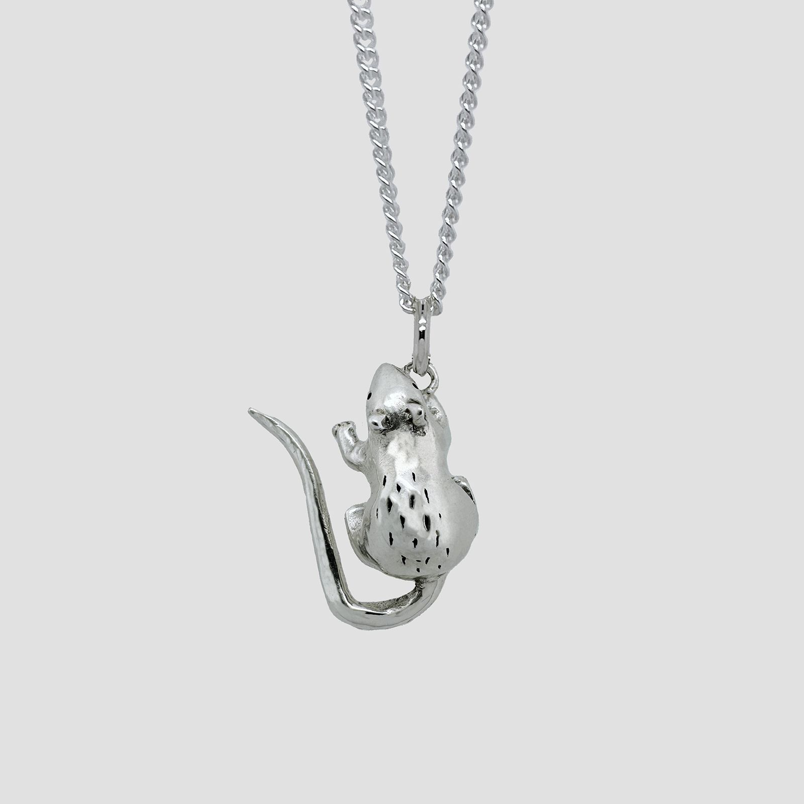 「Rat Necklace」ネックレス