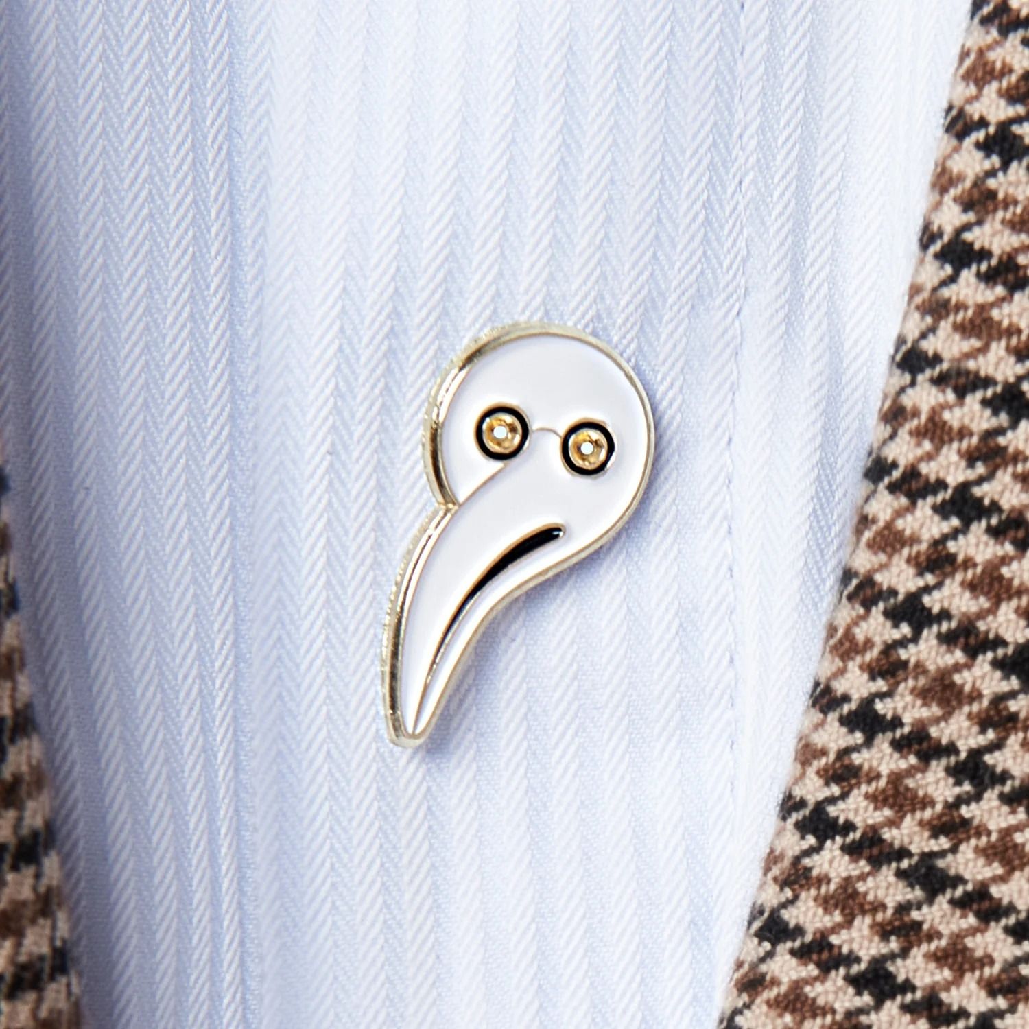 「Medico delle Peste」ピンズ ヴェニスコレクション