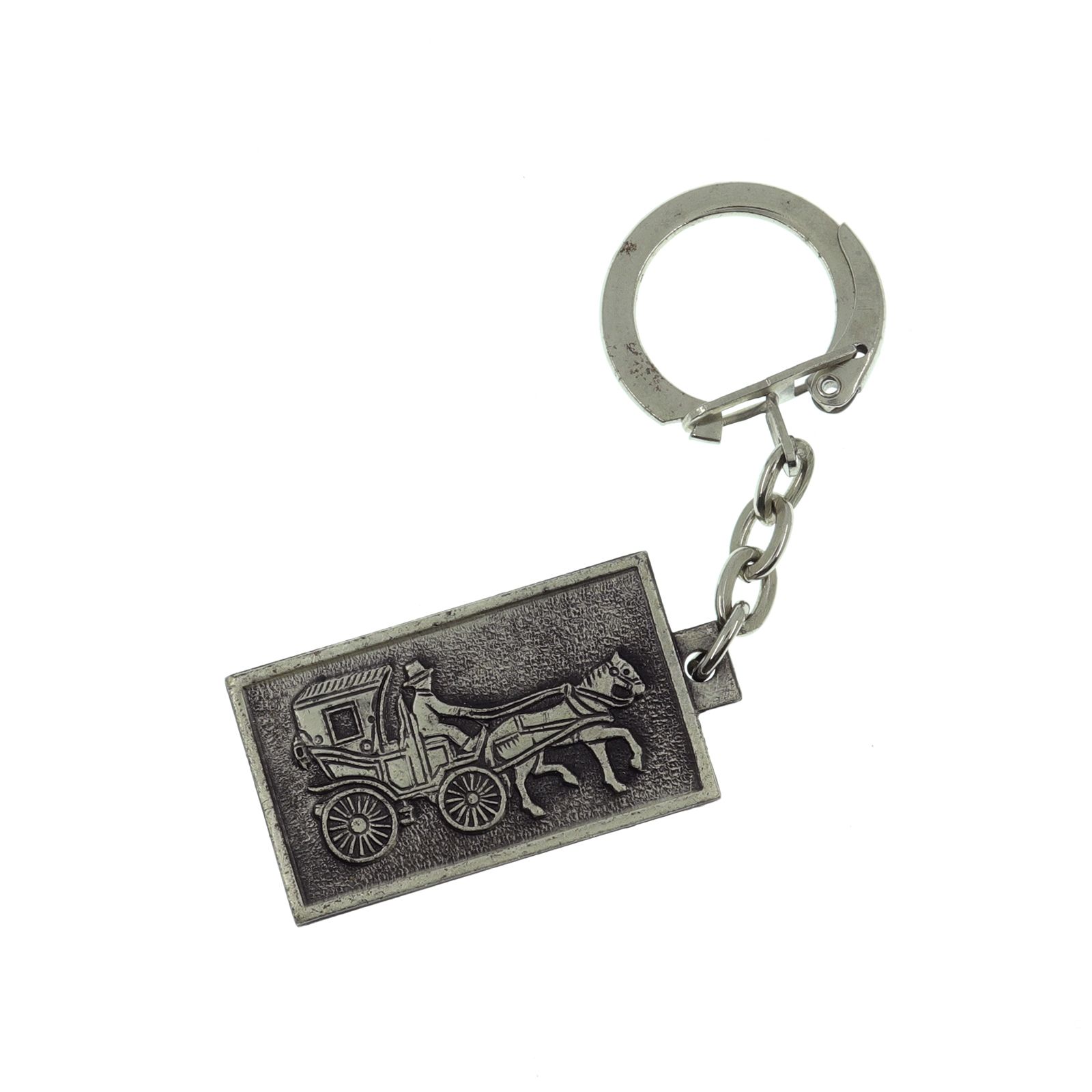 GENESTIER AUTO 自動車販売 フレンチキーホルダー
