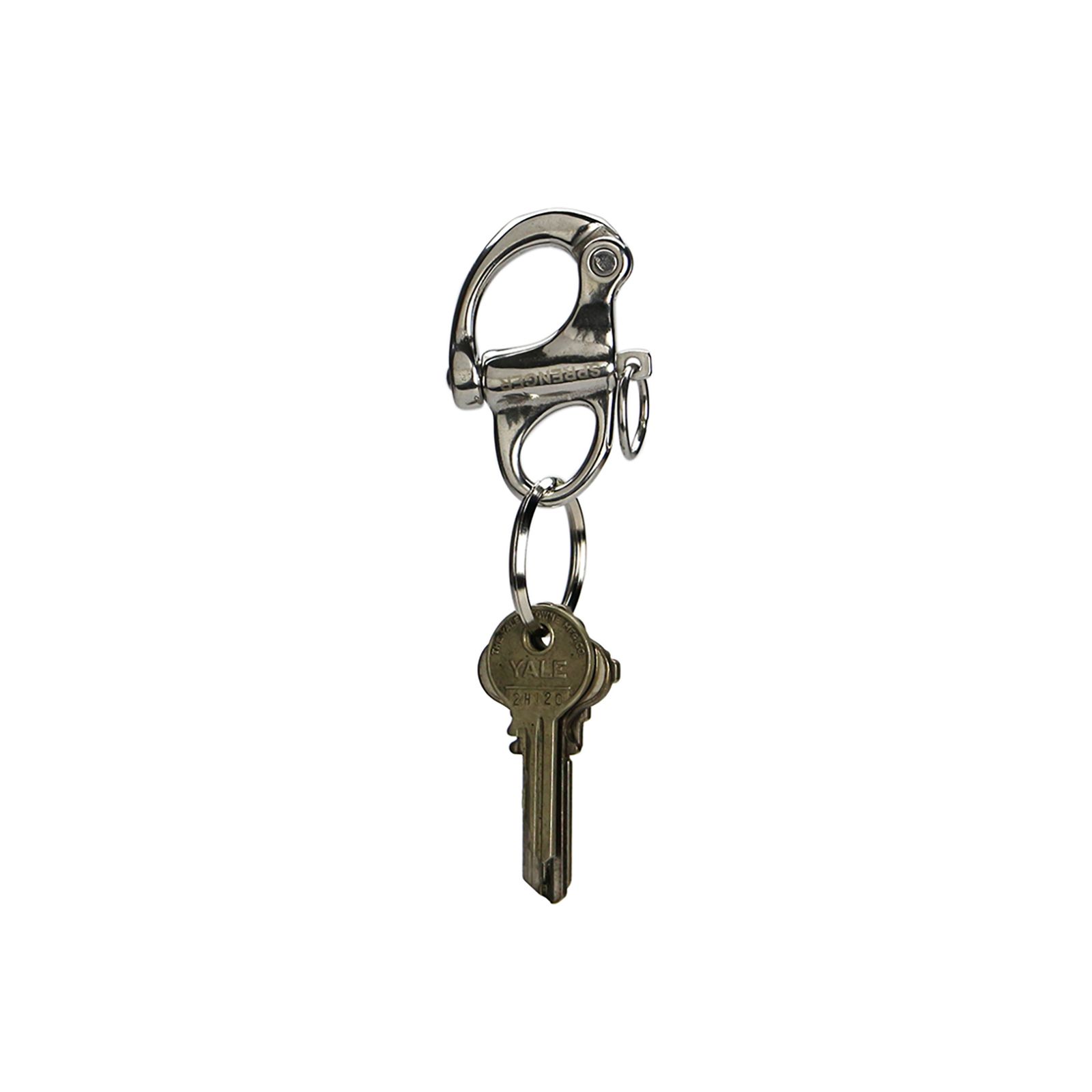 「SNAP SHACKLE S」スナップシャックル キーリング SPRENGER