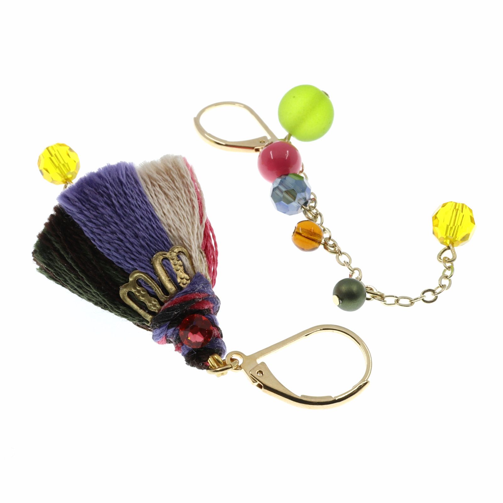 「Pamellah Asymmetry」ピアス