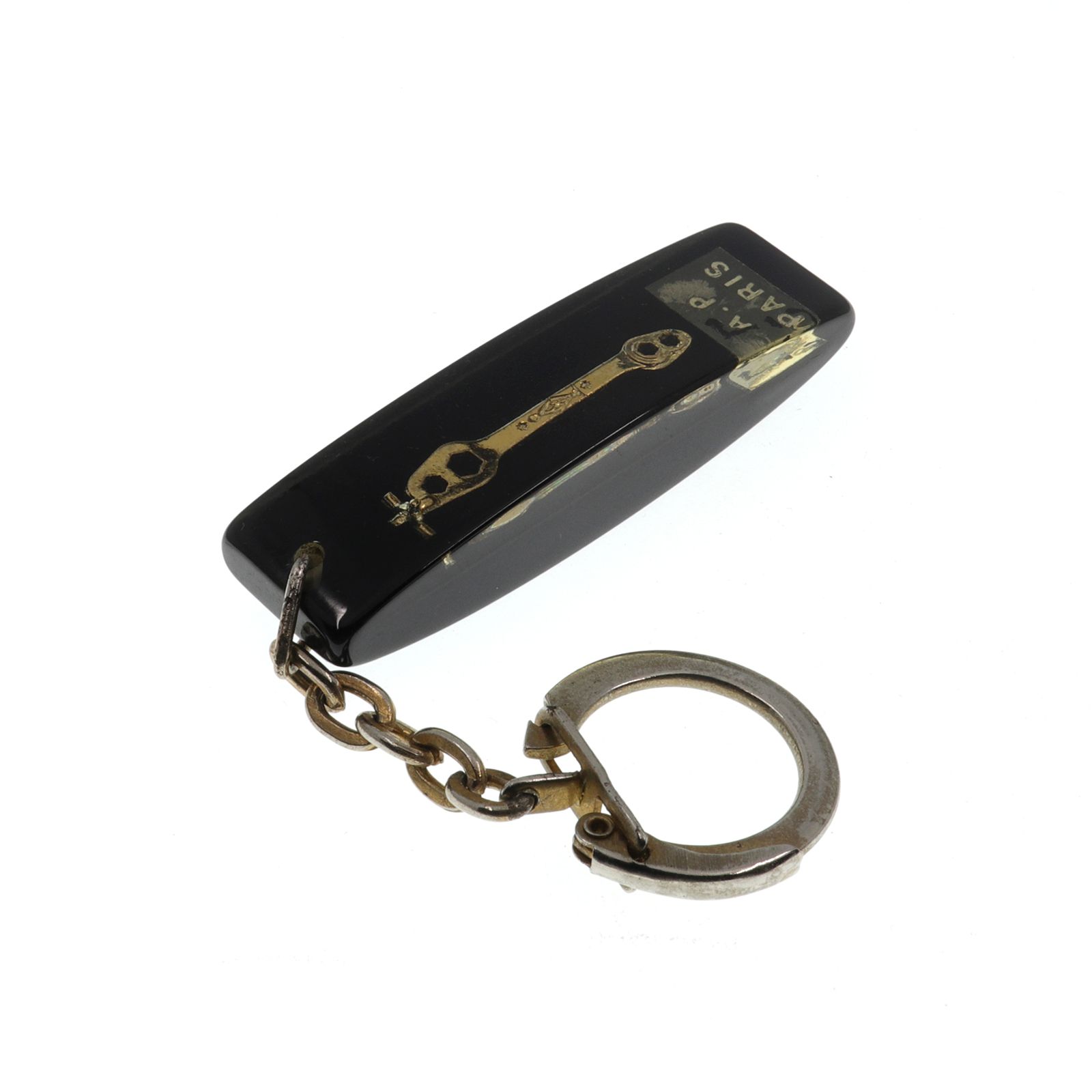 A.P PARIS 工具 フレンチキーホルダー