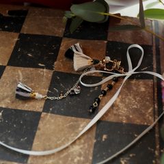 「Le conte de Pamellah ミニドレス」イヤリング