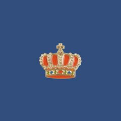 「Netherlands Crown」ピンズ 王冠 アムステルダムコレクション